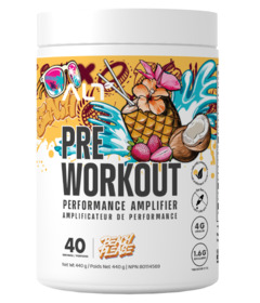 image of ALT Pre Workout Beach Please with sku:326804