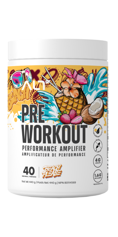 Buy ALT Pre Workout Beach Please at Well.ca | Free Shipping $35+ in Canada
