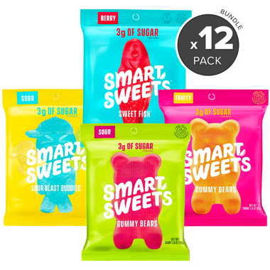 SmartSweets Variety Bundle SmartSweets Variety Bundle