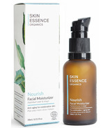 Skin Essence Organics Nourish Facial Moisturizer Anti-Aging 