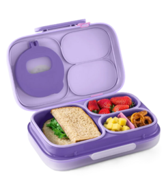 OmieLife OmieBox Lite Lilac Puff
