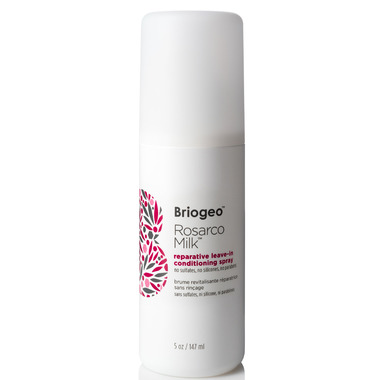 Briogeo Rosarco Milk Reparative LeaveIn Conditioning Spray Briogeo Rosarco Milk Reparative LeaveIn Conditioning Spray