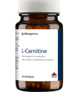 L-Carnitine de Metagenics