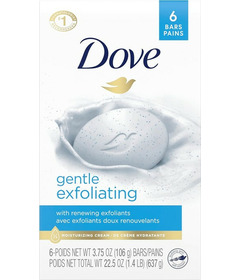 Dove Bar Exfoliating Bar