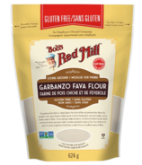 Bob's Red Mill Gluten Free Flour Garbanzo Fava