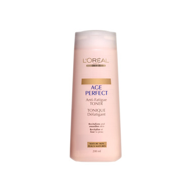 L\'Oreal Age Perfect Anti-Fatigue Toner L\'Oreal Age Perfect Anti-Fatigue Toner