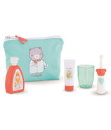 Corolle Baby Doll Pouch & Accessories