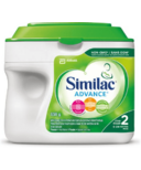 Similac Advance Step 2 Infant Formula Powder