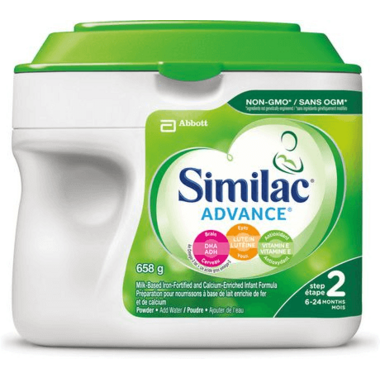 similac 12 to 24 months