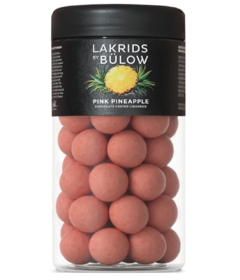 Lakrids Chocolate Coated Liquorice Pink Pineapple