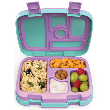 Buy Bentgo Kid's Bento Lunch Box Mermaid Scales at Well.ca | Free ...