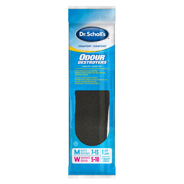 Dr. Scholl\'s Odour Destroyer Comfort Insoles Dr. Scholl\'s Odour Destroyer Comfort Insoles