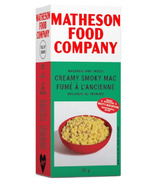 Matheson Food Company Macaroni and Cheese Creamy Smoky