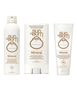 Sun Bum Mineral SPF 30+ Sunscreen Bundle