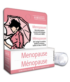 Homeocan Menopause Pellets