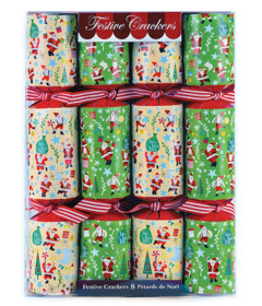 image of Walpert Crackers HO! HO! HO! with sku:330001