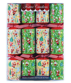 Walpert Crackers HO! HO! HO!