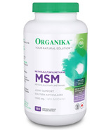 Organika MSM méthylsulfonylméthane