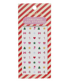 Rockahula Kids Jolly Christmas Nail Stickers