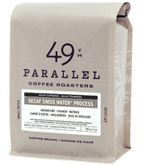 49th Parallel Coffee Swiss Water Decaf Whole Bean