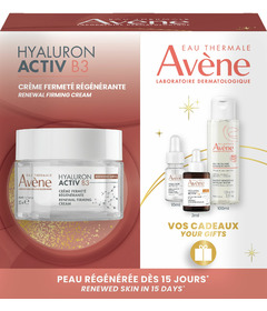 Avene Hyaluron Activ B3 Renewal Firming Cream Set
