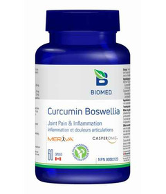 Biomed Curcumin Boswellia