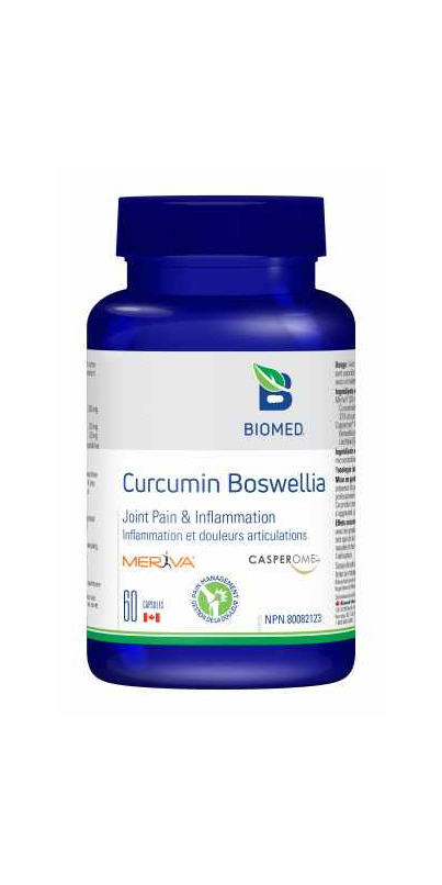 Biomed Biomed Curcumin Boswellia