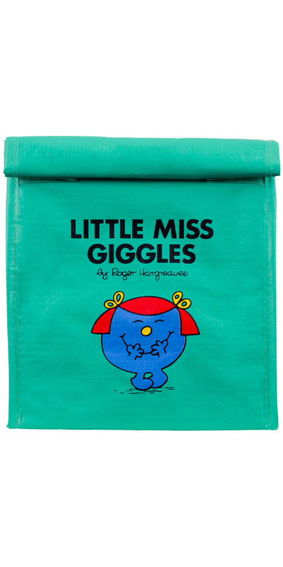 mr men lunch bag