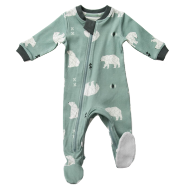 organic cotton sleepers canada