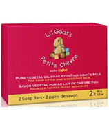 Li'l Goat's by Canus Pure Vegetable Oil Soap 