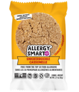 Biscuit intelligent pour les allergies Snickerdoodle 