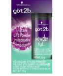 Schwarzkopf Got2b Powder'ful Instant Lift Powder