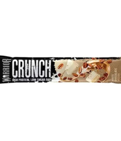image of Warrior Crunch Protein Bar White Chocolate Mocha with sku:333175