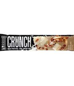 Warrior Crunch Protein Bar White Chocolate Mocha