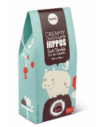 Baru Fleur De Sel Chocolate Hippos