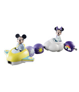 Playmobil 1.2.3 Disney Mickey's & Minnie's Cloud Ride