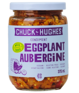 Chuck Hughes Vegetable Farmer's Mild Eggplant