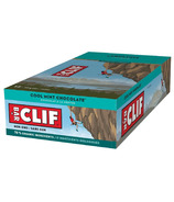 Clif Bar Cool Mint Chocolate Energy Bar Case