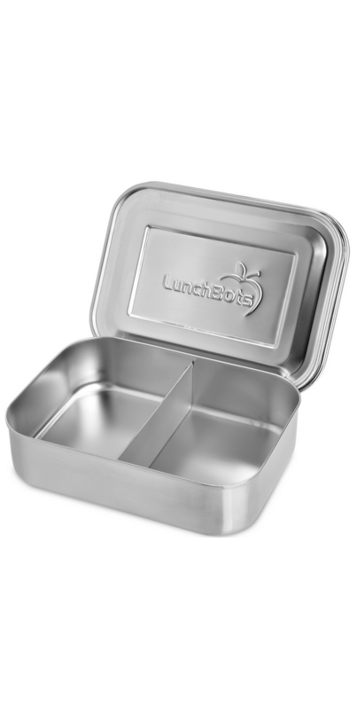 Buy Lunchbots Small 2-Compartment Snack Packer at Well.ca | Free ...