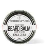 Peregrine Supply Co. Beard Balm Bonsai Citrus
