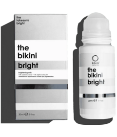 Kaia Naturals The Bikini Bright Treatment Milk