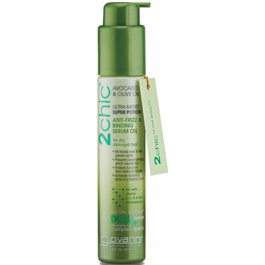 Giovanni 2chic Avocado & Olive Oil Ultra Moist Super Potion Giovanni 2chic Avocado & Olive Oil Ultra Moist Super Potion