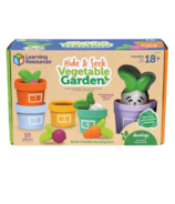 Learning Resources Hide & Seek Vegetable Garden