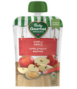 Baby Gourmet Simply Apple Organic Baby Food