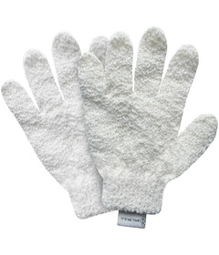 Daily Concepts Exfoliating Gloves