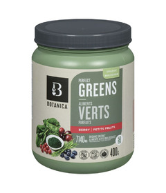 Botanica Perfect Greens Berry