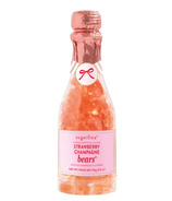 Sugarfina Strawberry Champagne Bears Celebration Bottle