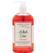 Stonewall Kitchen Mulled Cider Hand Soap