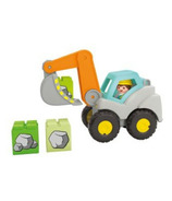 Playmobil JUNIOR Shovel Excavator