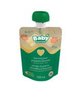 Baby Gourmet Harvest Pear Pumpkin Banana Organic Baby Food